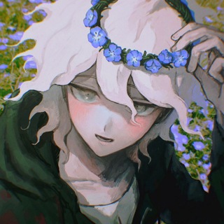 〃nagito komaeda daily | cf〃