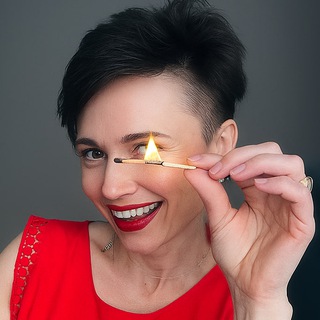 У Костра 🔥 Olya Burn