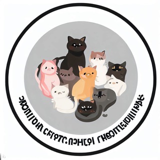 КОТИКИ 🐈‍⬛