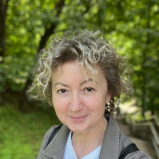 ОЛЬГА КОМОЛОВА • Экскурсии Москва