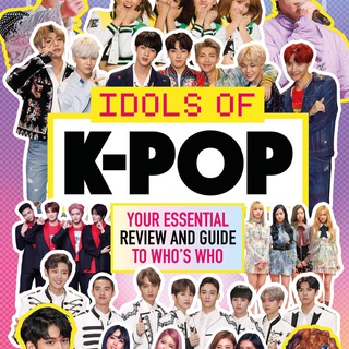 K-pop party 🎧