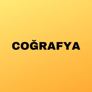 2020 KPSS – Coğrafya Grubu