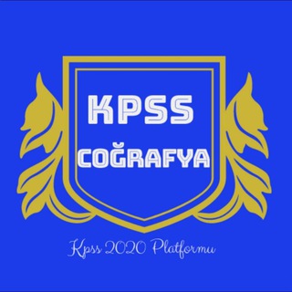 Kpss 2020 Coğrafya