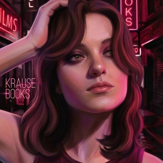 krausebooks 📚🕸️