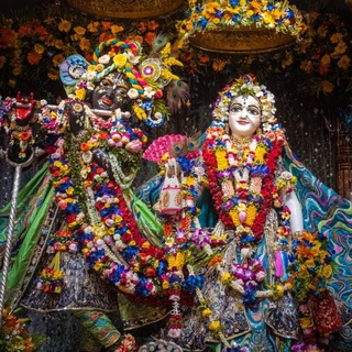 Krishna Loka - Abode of Krishna