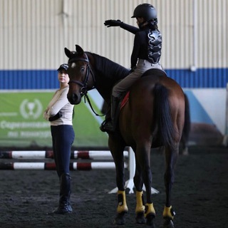 Кристина Тренер КАТТ🐴