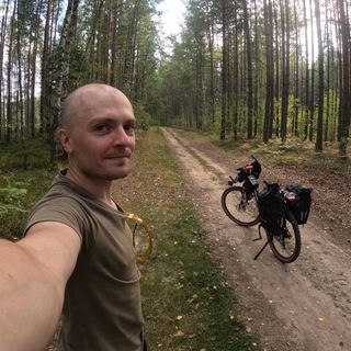 Kuz'ma Cyclist