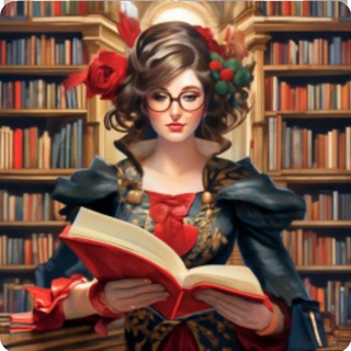 Книжная леди |🌹| 𝕃𝕒𝕕𝕪 𝔹𝕠𝕠𝕜