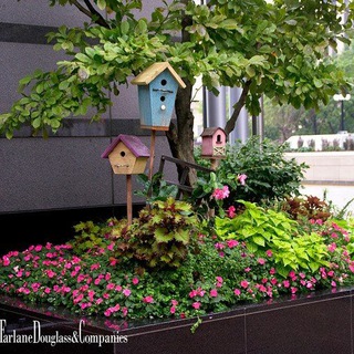 |Идеи для сада. Ландшафтный дизайн.