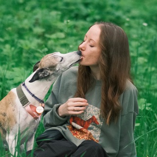Любовь 💚 с борзыми
