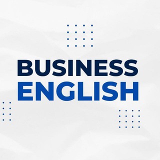 Английский для работы | Business English