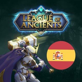 🇪🇸 League of Ancients [Oficial] Español 🇪🇸