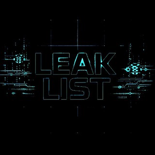 DATABASE •LEAK LIST•