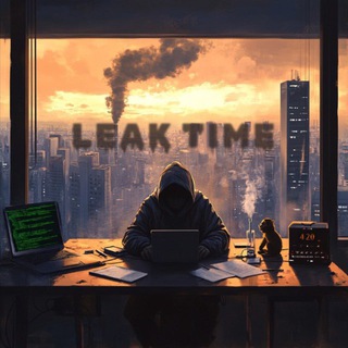[Leak Time 4:20💧]