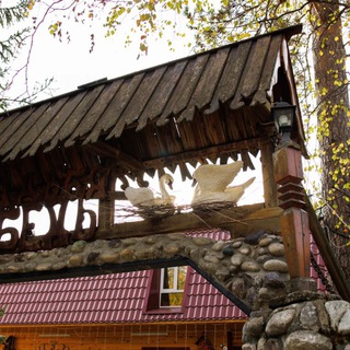 Усадьба Лебедь с.Турочак