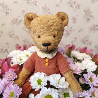 Форествилл| Тедди игрушки ручной работы