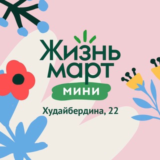 Чат покупателей Жизньмарт мини, Худайбердина 22