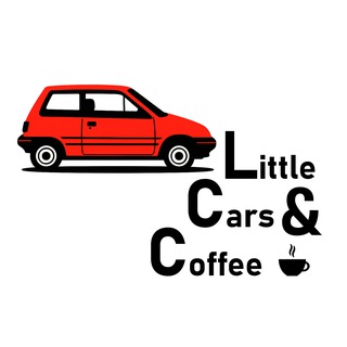 Little Cars & Coffee / 1:64
