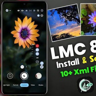 LMC 8.4 Config File Collection