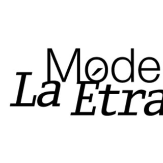 La Mode Étrangère
