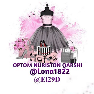 👸🏻 OPTIM NURISTON QARSHI UNIVERSAL SHOP🧕🏻