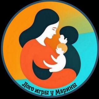 Лого игры у Марины