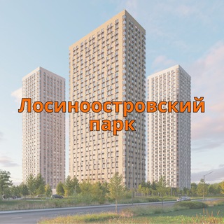 ЖК Лосиноостровский парк