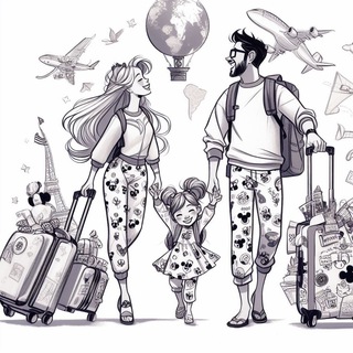 Настя ✈️ Семья Нового Времени