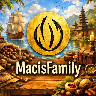 MacisFamily • Масло Мациса, Мускатного ореха 🌰