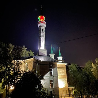 Мечеть "Мадина" Уфа, Дёмский р-н 🕌🤲🕋