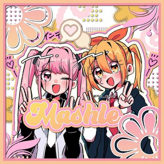 🌸⸝⸝˚₊꒰ Daily Mashle°꒱