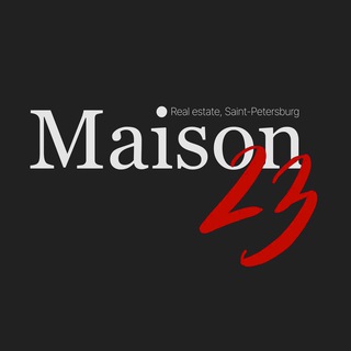 Maison23. Недвижимость Петербурга