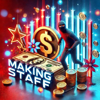 MAKING STAFF
