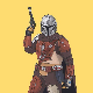 Mandalorian Crypto