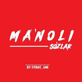 Manoli sozlar group