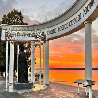 Мариинский Посад 🌅