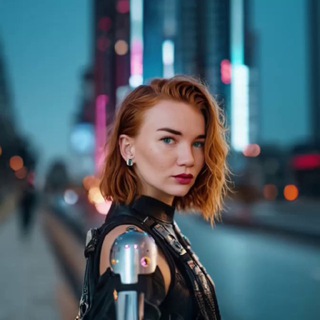 ⚡️НЕЙРОСЕТИ И SMM С МАРИ ПРАЙД