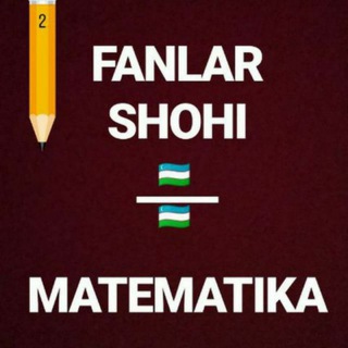 Fanlar qiroli Matematika...Uyda qoling!