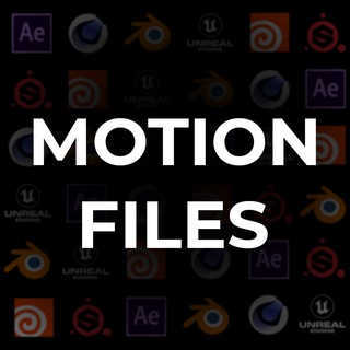 Motion | 3D | 2D | FILES