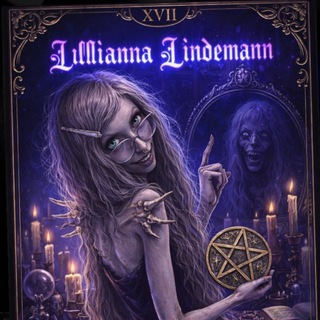WHITH LILIANNA /ЭЗОТЕРИКА