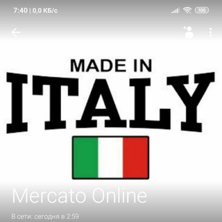 MERCATO _ITALY🍒