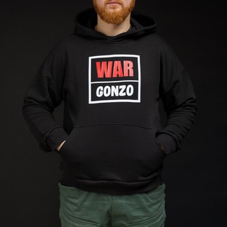 Мерч WarGonzo