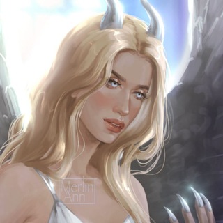 ✨Merlin Ann✨