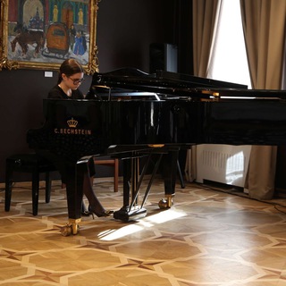 Мерзляковские будни🎹🩶