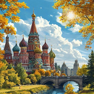 Небо над Москвой 🌤☔️|Погода
