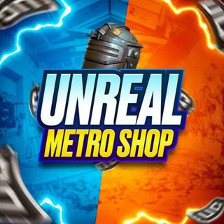 UNREAL shop