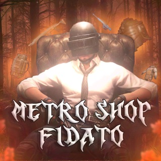METRO SHOP FIDATO 🥷