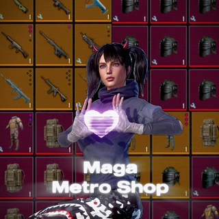 Maga metro shop