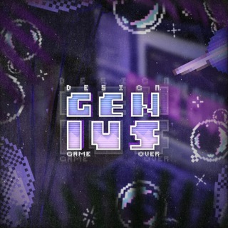 genius.^^