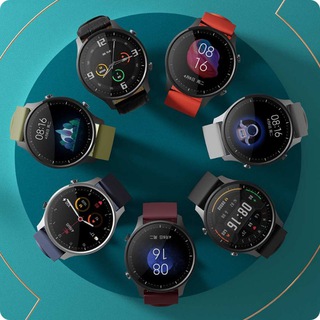 Mi Watch/Band/S1-S4/RW4 news
